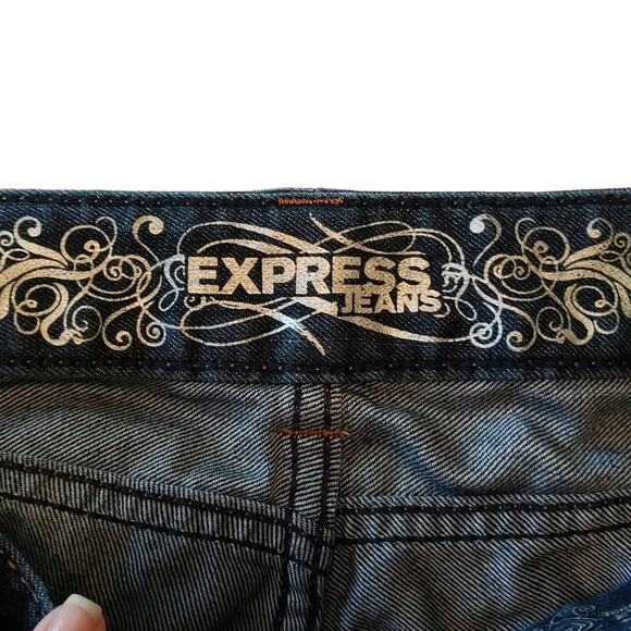 EUC Express Zelda Skinny Jeans, 6 - Picture 5 of 7